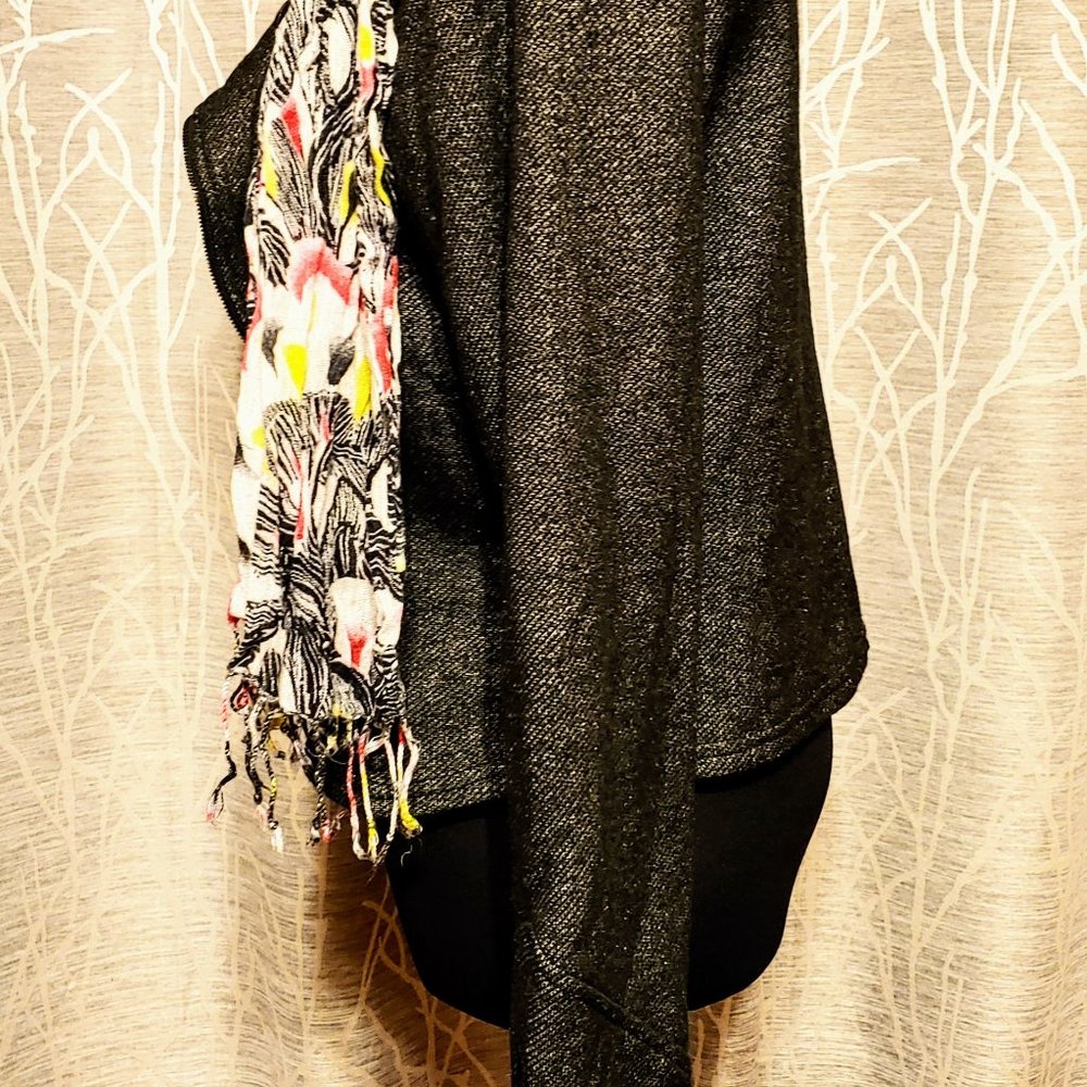 Envision Studio Knit Moto Jacket - Picture 3 of 11